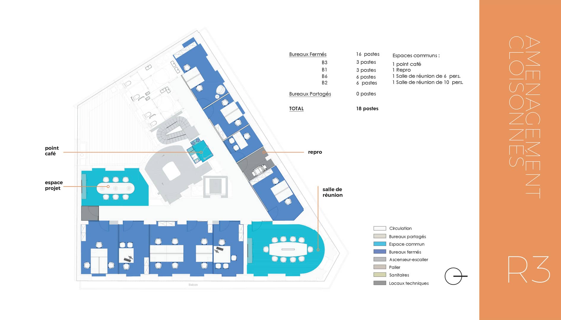 Space Planning - 1