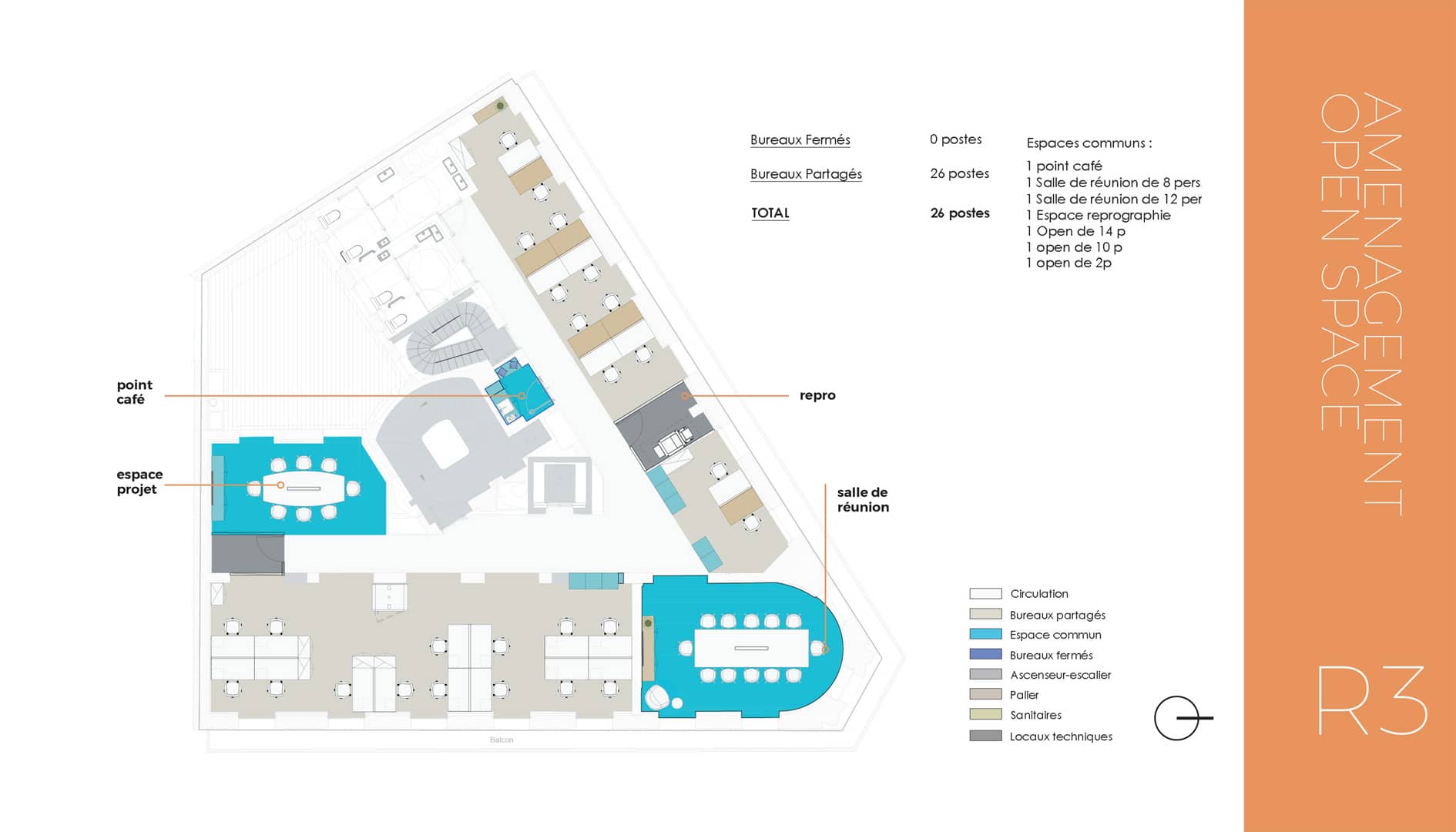 Space Planning - 2